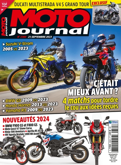 Moto Journal n° 2360