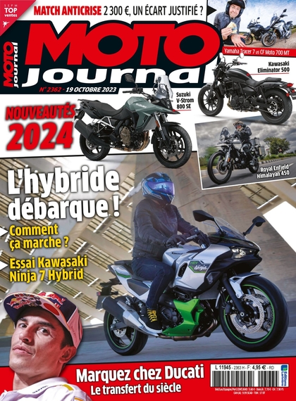 Moto Journal n° 2362