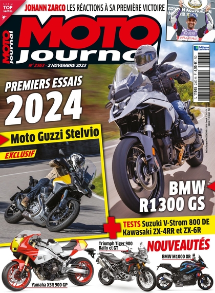 Moto Journal n° 2363