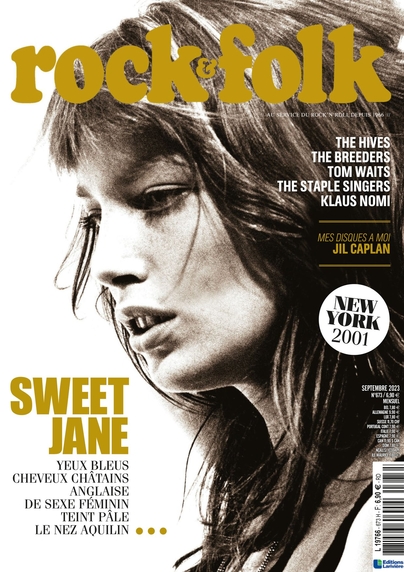 Rock&Folk N° 673