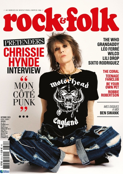 Rock&Folk N° 674