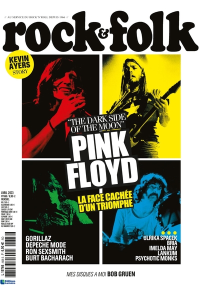 Rock&Folk N° 668