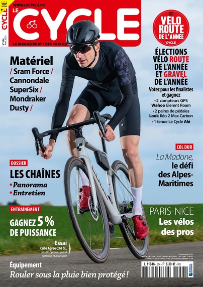 Le Cycle N° 554