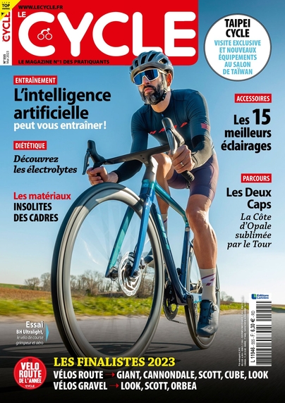 Le Cycle N° 555