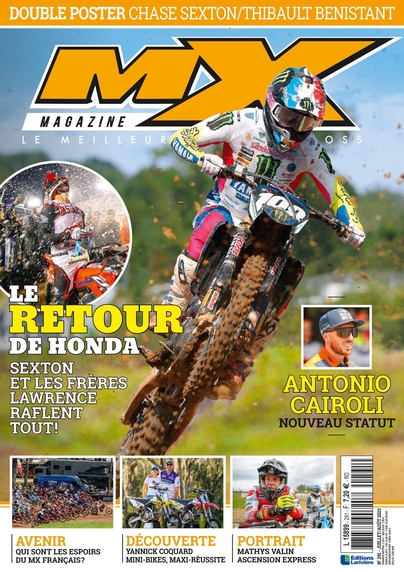 Mx Magazine N° 291