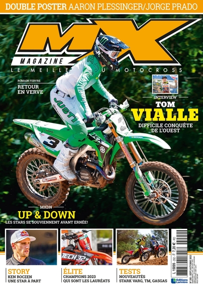 Mx Magazine N° 292