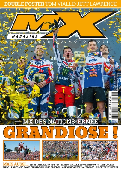 Mx Magazine N° 293