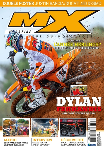 Mx Magazine N° 295