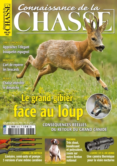 Connaissance de la chasse n° 564