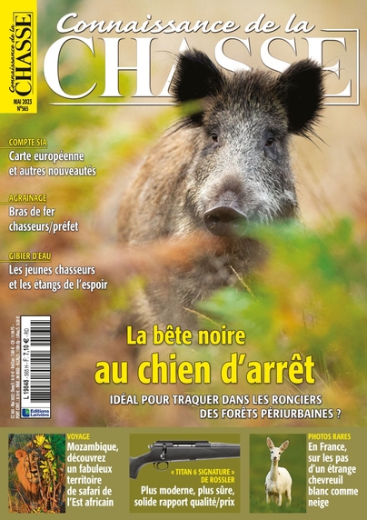 Connaissance de la chasse n° 565