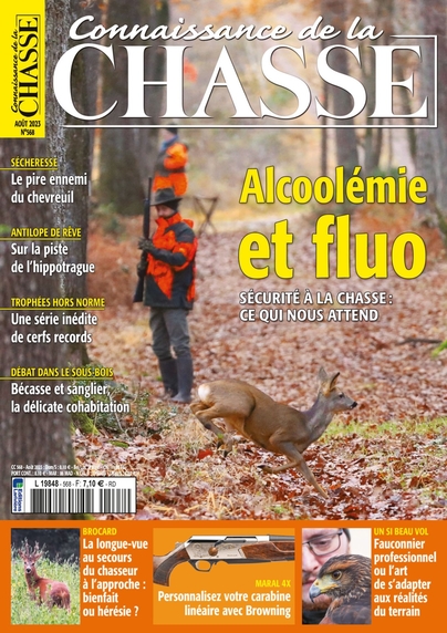 Connaissance de la chasse n° 568