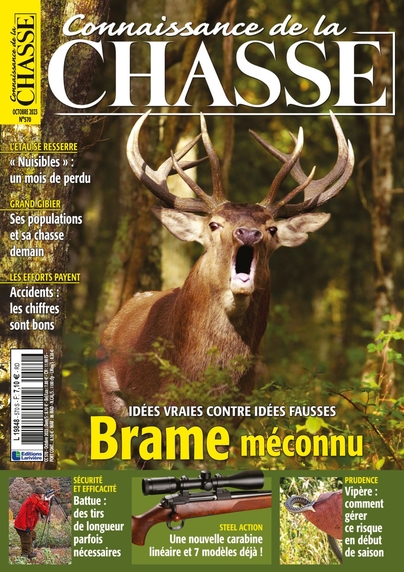 Connaissance de la chasse n° 570