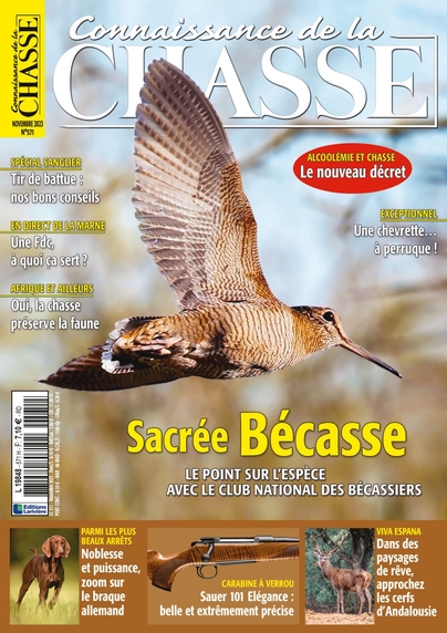 Connaissance de la chasse n° 571