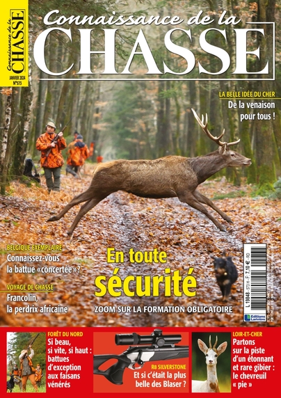 Connaissance de la chasse n° 573