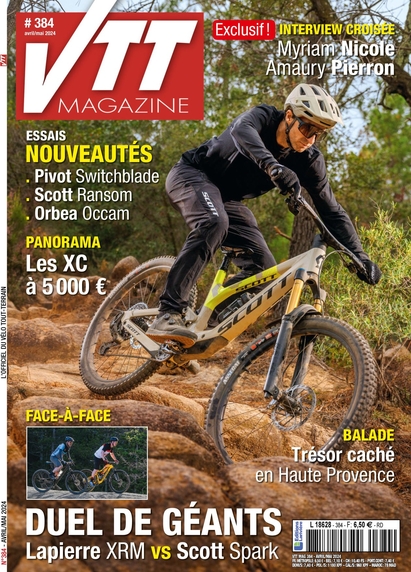 VTT Magazine n° 384