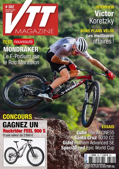 VTT Magazine n° 382