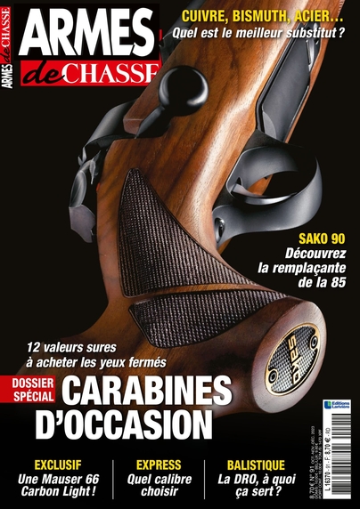 Armes de chasse n° 91