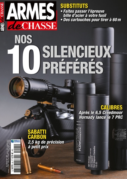 Armes de chasse n° 92