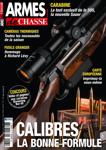 Armes de chasse n° 93