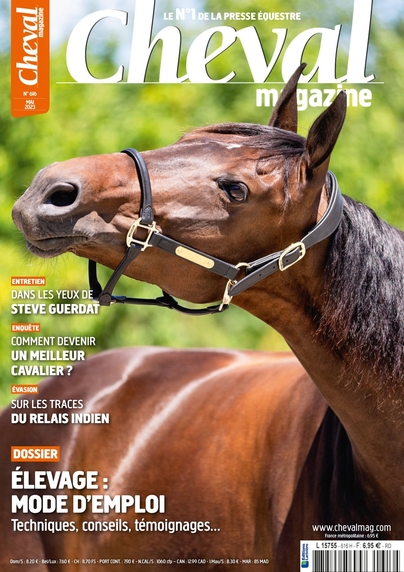 Cheval Magazine n° 616