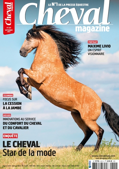 Cheval Magazine n° 620