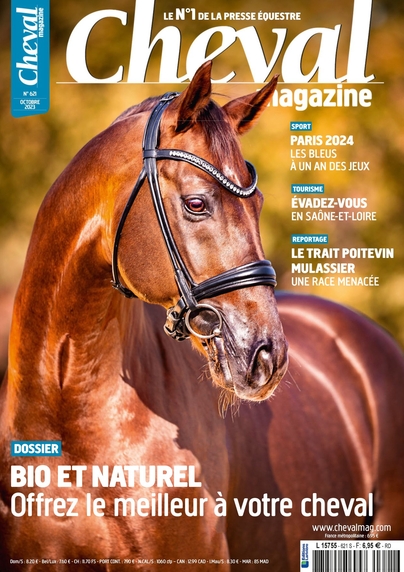 Cheval Magazine n° 621