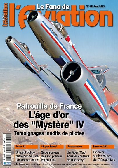 Le Fana de l'Aviation n° 642