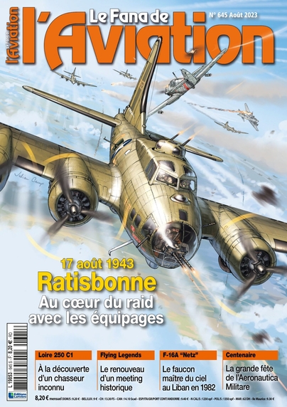 Le Fana de l'Aviation n° 645