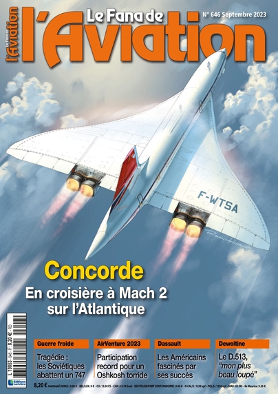 Le Fana de l'Aviation n° 646