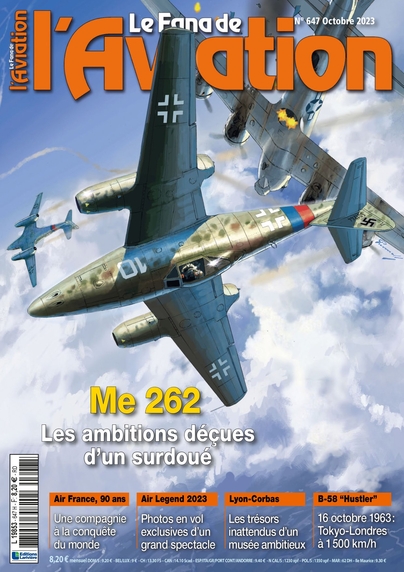 Le Fana de l'Aviation n° 647