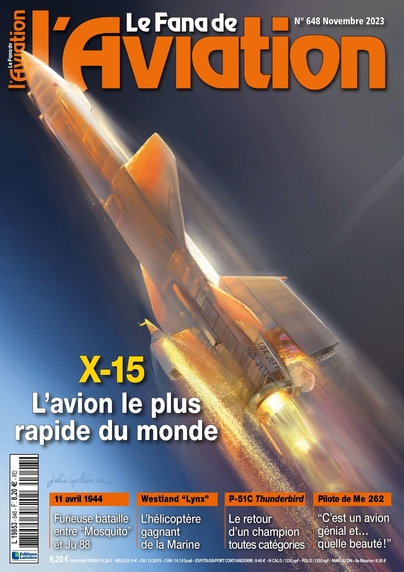 Le Fana de l'Aviation n° 648