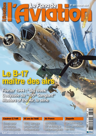 Le Fana de l'Aviation n° 651