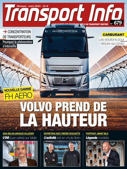 Tansport info n° 0679