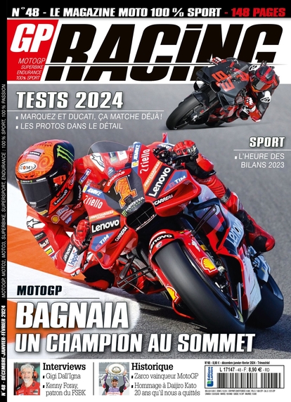 GP Racing n° 48