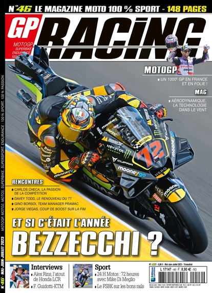 GP Racing n° 46