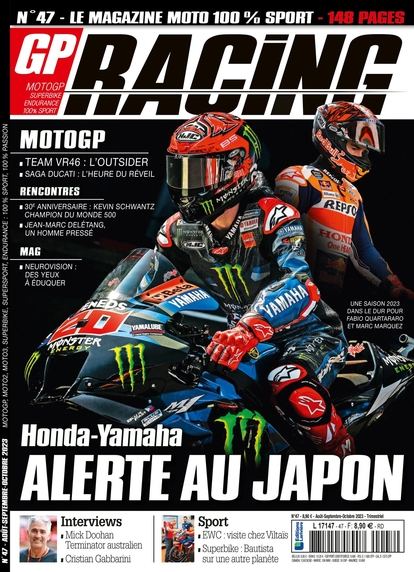 GP Racing n° 47