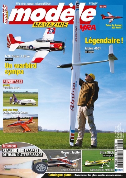 Modèle Magazine N° 869