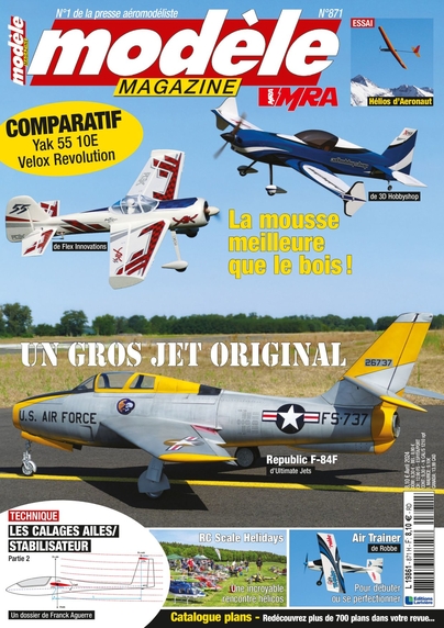 Modèle Magazine N° 871