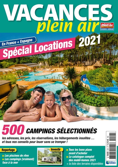 Produits VPC Magazine Le Monde du Plein Air - Boutique Larivière