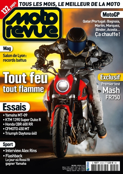 MOTO REVUE N° 4150