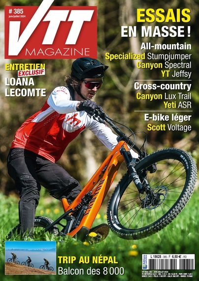 VTT Magazine n° 385