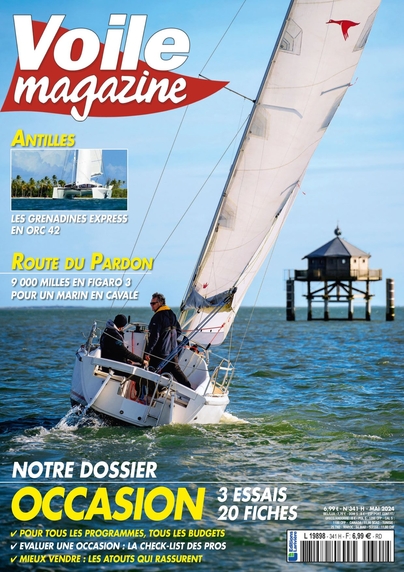 Voile Magazine n° 341