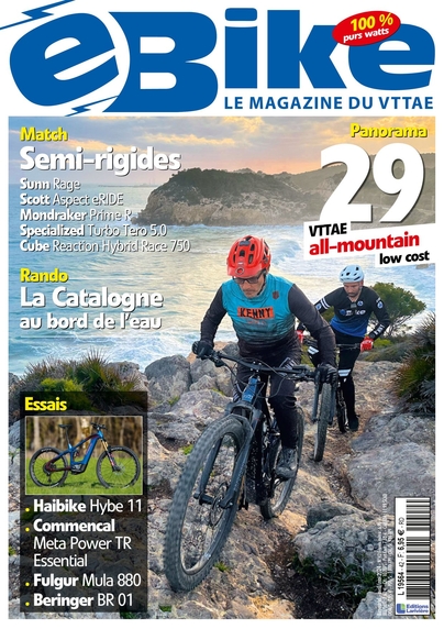 E BIKE n° 42