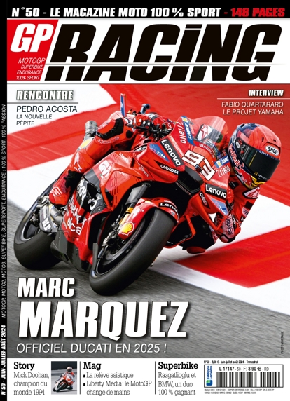 GP Racing n° 50