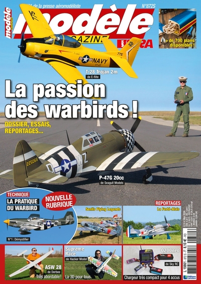 Modèle Magazine N° 872