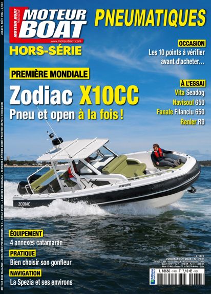 Abonnement magazine Hs moteur boat - Boutique Larivière