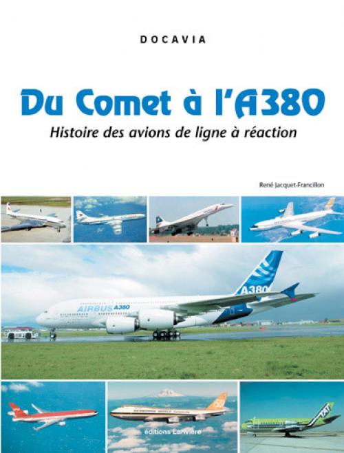 Du Comet à A380