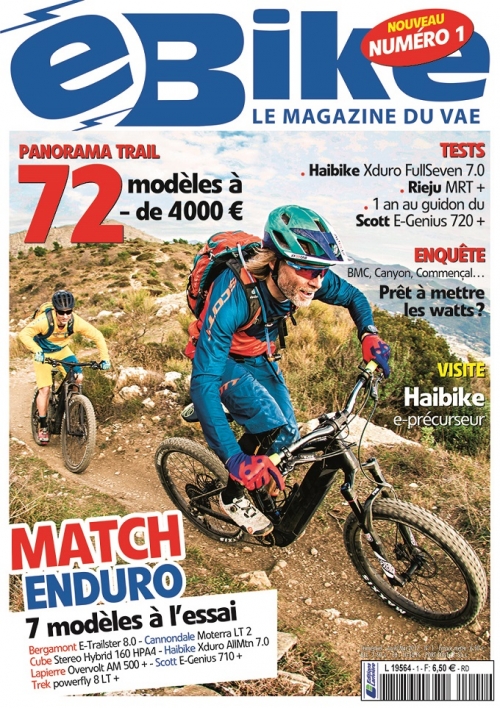 Produits VPC Magazine e-Bike - Boutique Larivière