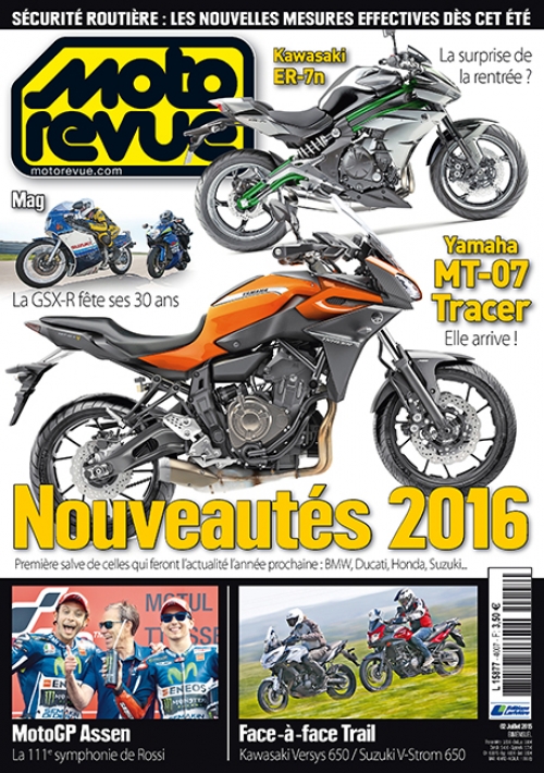 Moto Revue numéro 4007