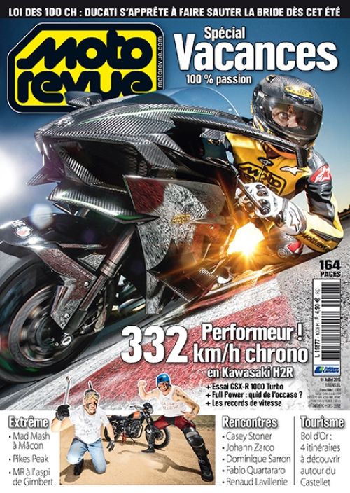 Moto Revue numéro 4008